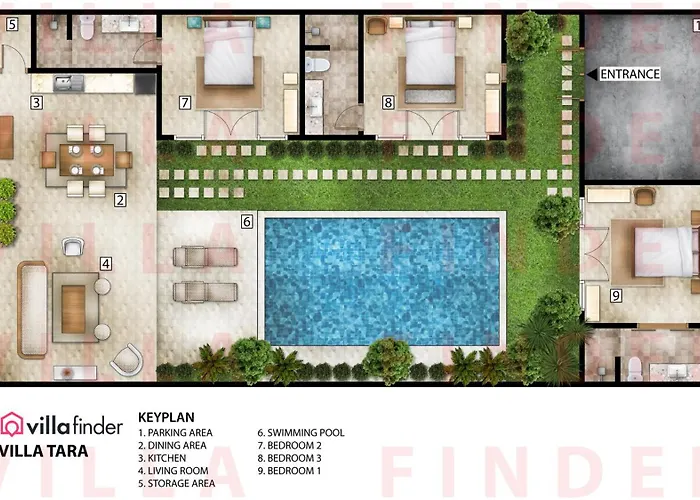 Tara By Finder Villa *